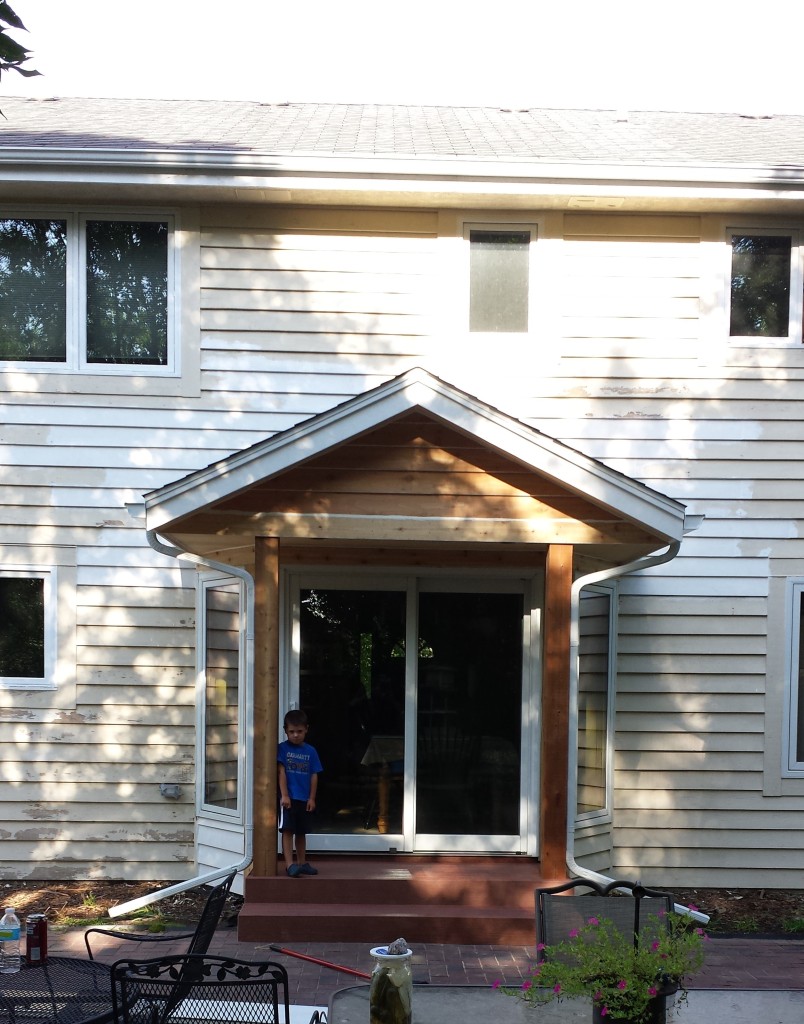 Patio Roof